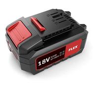 Flex Batterie de Remplacement 5Ah 18Volt AP18 Lithium Ion 445.894