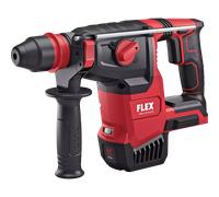 Flex CHE 2-26 18.0-EC C Li-ion Accu SDS-Plus Corps De Marteau Perforateur - 18V - Sans Balais