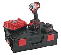 Flex Compact Boulonneuse à Batterie 18 V Iw 1/2 " 400 18.0-EC 5.0/Set 531.504