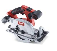 Scie circulaire sans fil Flex CS 62; 18 V (sans batterie et chargeur)
