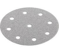 Flex D125-12 SV-P80 VE25 531924 Feuille abrasive pour ponceuse excentrique (Ø) 125 mm 25 pc(s)