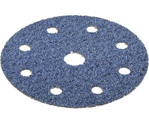 Flex D125-8 ZI-A40 VE12 532039 Feuille abrasive pour ponceuse excentrique (Ø) 125 mm 12 pc(s)