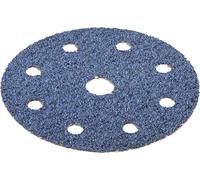 Flex D125-8 ZI-A60 VE12 532040 Feuille abrasive pour ponceuse excentrique (Ø) 125 mm 12 pc(s)