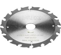 Flex D128x1,6x20 HM Z=16 WZ 517682 Lame de scie circulaire 128 mm 1 pc(s)