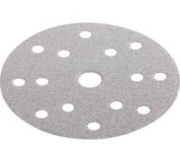Flex D150-6 SV-P100 VE25 531953 Feuille abrasive pour ponceuse excentrique Grain 100 (Ø) 150 mm 25 pc(s)
