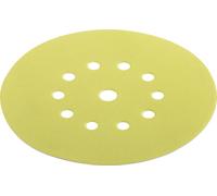 Flex D225-10 SF-P180 VE12 531543 Feuille abrasive pour ponceuse excentrique Grain 180 (Ø) 225 mm 12 pc(s)