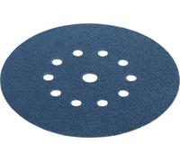 Flex D225-10 ZI-P24 VE12 531918 Feuille abrasive pour ponceuse excentrique Grain 24 (Ø) 225 mm 12 pc(s)