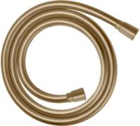 Flex d'alimentation hansgrohe Isiflex 160 cm, bronze brossé, 1 pièce.