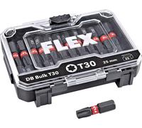 Flex DB Bulk T30 530492 Jeu d'embouts