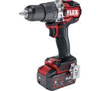 Flex DD 2G 18.0-EC HD / 5.0 Set 2-Gang Perceuse Batterie 531.274