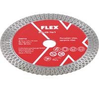 Flex DIA-CD 76/1 533716 Disque à tronçonner diamanté 76 mm 1 pc(s)