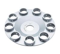 FLEX Disco Diamante Beton/Thermo-Jet D150 28 x 23,5