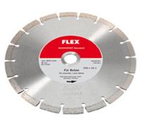 FLEX disque diamanté, Ø230, béton super premium, 349054