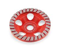 Flex plateau de ponçage diamanté Turbo-Jet II D125 22,2 453.773 Ø125 mm LD LDE