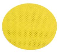 Flex Klett-Schleifpapier rund Schleifpapier perforiert D225 PF-P60 VE25 - 260233