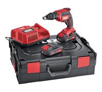 Visseuse plaque de plâtre 18V DW 45 18.0-EC/2.5 Set FLEX - 2 batteries + chargeur - 467146
