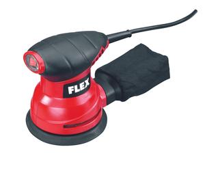 Flex Exzenterschleifer XS 713 (230 Watt, Leerlaufhubzahl 12000/min, Hub 1,6mm)