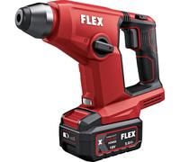 Flex Fhe 1-16 18.0-EC C, Compact Et Léger Marteau Perforateur sans Fil 18 V