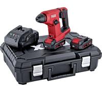 Flex FHE 1-16 18.0-EC TC 2.5/Set SDS-Plus-Marteau perforateur sans fil 5 Ah, 8 Ah sans batterie