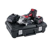 FLEX FLEX Meuleuse d’angle sans fil 18,0 V Light Duty L 125 18.0-EC LD/5.0 Set Quantité:1