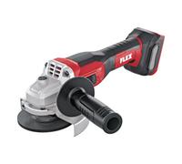 FLEX FLEX Meuleuse d’angle sans fil 18,0 V Light Duty L 125 18.0-EC LD C Quantité:1