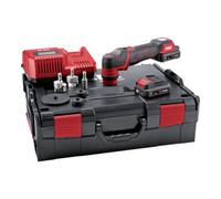 FLEX FLEX Polisseuse sans fil intelligente 12 V PXE 80 12-EC/2.5 SET Quantité:1