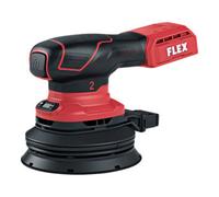 Ponceuse excentrique sur batterie avec réglage de la vitesse de rotation 18 V ORE 2-125 18-EC C - FLEX - Sns batterie, ni chargeur - 532081