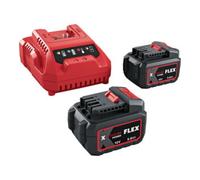 FLEX Flex Set batterie P-SET Power 12-55 Q avec chargeur 12-55 Q Quantité:1