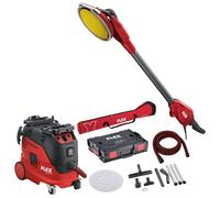 Flex Giraffe GE 6 R-EC + Sicherheitssauger VCE 33 M AC Set + Schleifpapier (30l)