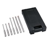 Flex Hammerbohrerset Sds-Plus 4-Schneiden Xtreme Plus HD 4-C D5-12 Set 533.610