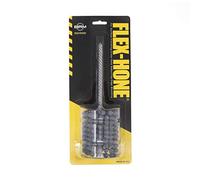 Flex-Hone Tool - BC21432 Brosse de Research Cylinder Hone, BC Series, Abrasif en carbure de silicium, diamètre 57 mm, grain 320