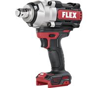 Flex IW 3/4\ 1600 18-EC C 532072 Clé à chocs sans fil 2100 Nm Nombre d’accus fournis 0 2.5 Ah, 5 Ah, 8 Ah sans batterie
