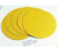 Flex Klett-Schleifpapier rund Schleifpapier perforiert D225 PF-P150 VE25 311995