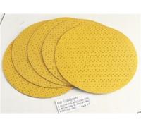 Flex Klett-Schleifpapier rund Schleifpapier perforiert D225 PF-P40 VE25 - 280739
