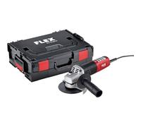 Flex Le 9-11 125 L-Boxx 900W 11500Tr/Min 125mm 2000G Meuleuse D'Angle - Meuleuses D'Angle (11500 Tr/Min, 12,5 cm, 4 M, M14, 900 W, 600 W)