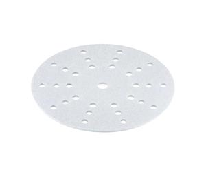FLEX LIJA EXTRAFINA D225-10 MF-P220 (12 UDS), pour professionnels et bricoleurs, parfait pour atelier & réparation, avec ref A531.907