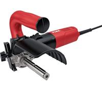 Flex Machine à satiner BSE 16-3 100, 1600 W, longueur de câble de 4 m | Diamètre de la brosse/du rouleau max. 125 mm, largeur de la brosse/rouleau max. 100 mm - Vitesse de rotation à vide : 1400