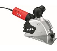 Flex Mauerschlitzer MS 1706 FR Set schiebender ziehender Schnitt 1400 Watt