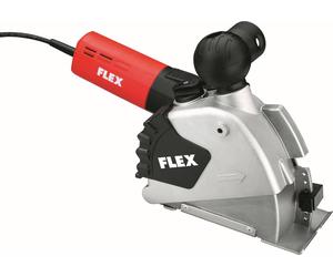 Flex Mauerschlitzer MS 1706 FR Set schiebender ziehender Schnitt 1400 Watt