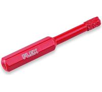 FLEX Mèches à sec pour diapositives DD-DRY Ø6x30 mm HEX - 386286