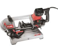 Flex Metall Bandsäge SBG 4910 Leistungsaufnahme 850 W, Sägebandlänge 1335 mm