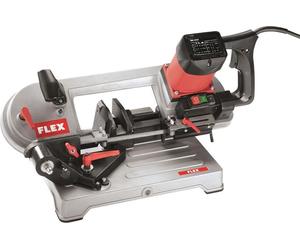 Flex Metall Bandsäge SBG 4910 Leistungsaufnahme 850 W, Sägebandlänge 1335 mm