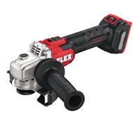 Flex Meuleuse d'angle sans fil 18 V LB 125-15 18-EC C, avec frein | Charge maximale : Diamètre du disque : 125 mm, vitesse de rotation à vide 8500-10000 tr/min, raccord M14