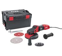 FLEX Meuleuse SUPRAFLEX SE 14-2 Ø 125 mm Set (230/CEE) - 391174