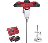 Flex MXE 18.0-EC/5.0 Set + WR2 120 495972 Malaxeur sans fil
