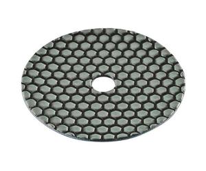 Flex Pads diamantés de polissage DP 800 DRY D150 - 419028