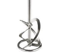 Flex Paleta Agitadora A369.020 hélicoïdale WR3R 160 x 600 mm M14 pour bricoleurs et professionnels, fabriqué pour les travaux de réparation, d'installation et d'atelier