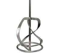 Flex Paleta Agitadora A369.047 PR3L 200 x 600 mm M14 pour bricoleurs et professionnels, conçu pour les travaux de réparation, d'installation et d'atelier