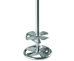 FLEX PALETA AGITADORA Disque S SR2 160 X 600 M14, ajustement standardisé pour le montage et la fixation