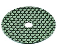 FLEX Patin de ponçage diamanté Dry Ø150 mm K30 (DP 30) - 418951